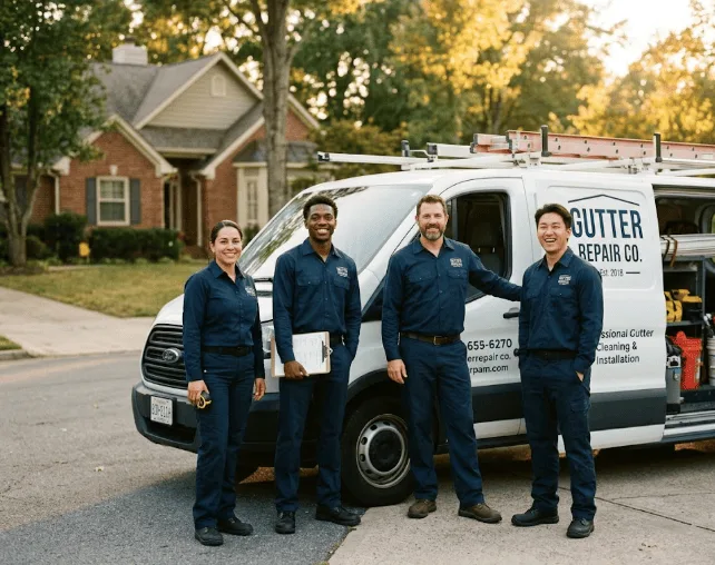 Gutter Repair company in Clare, IL